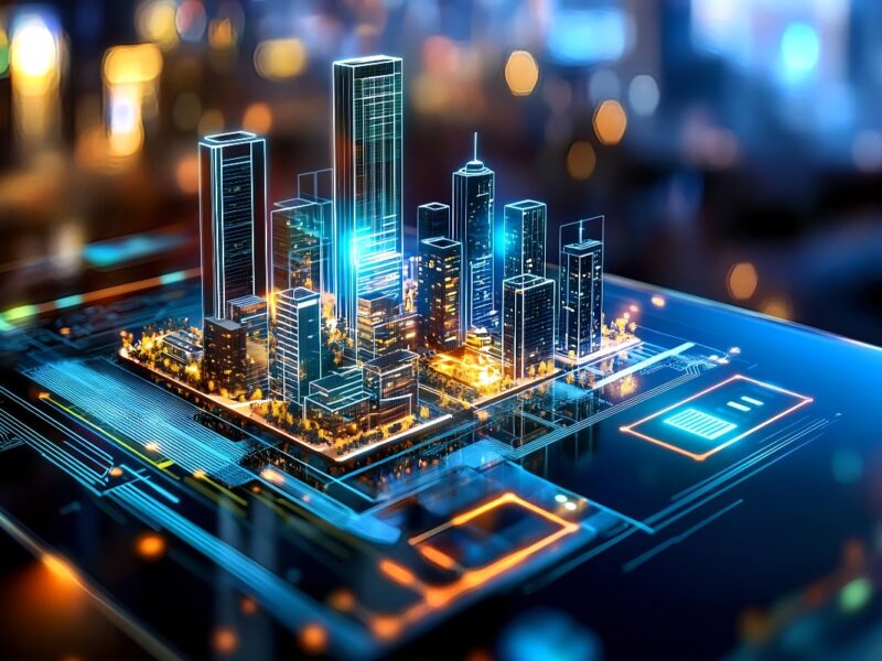 پروژه‌های توسعه زیرساخت شهری Infrastructure