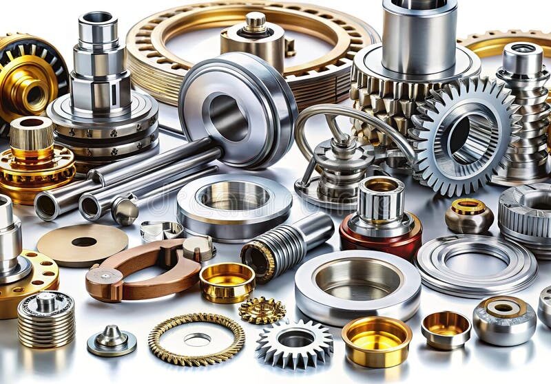 مقالات فناوری ساخت قطعات صنعتی IndustrialParts