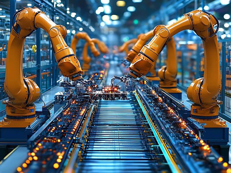 مقالات فناوری تولید پیشرفته AdvancedProduction