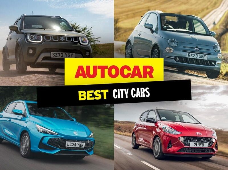 مقالات خودروهای شهری CityCars
