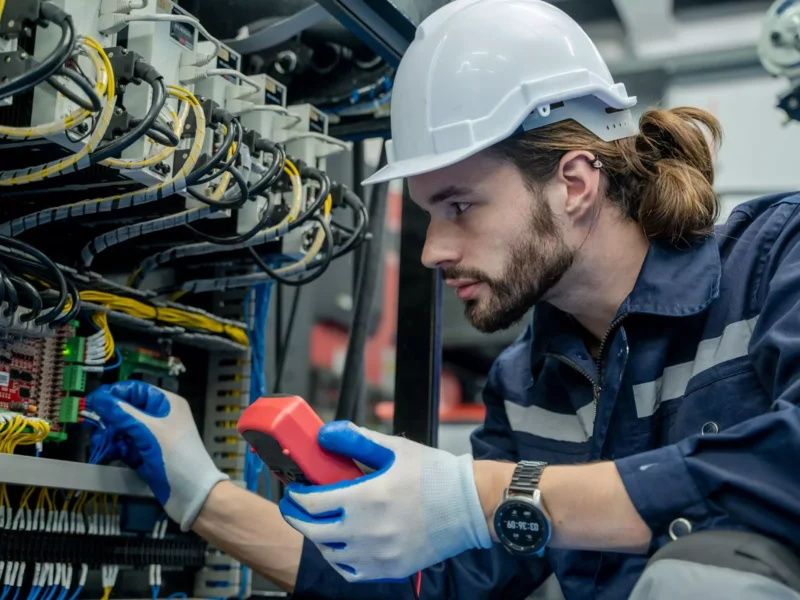 آموزش مهندسی برق کارخانه ElectricalEngineering