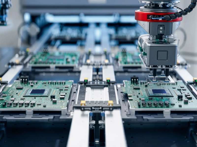 مقالات فناوری ساخت و مونتاژ AssemblyTechnology