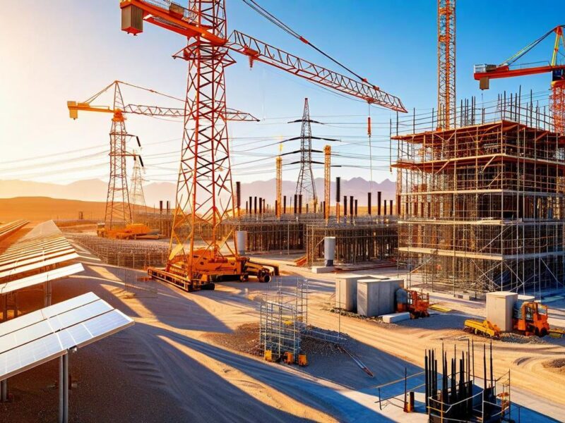 راهنمای توسعه کارخانه های صنعتی FactoryDevelopment