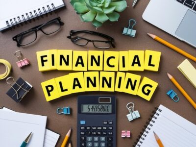 آموزش برنامه‌ریزی مالی FinancialPlanning