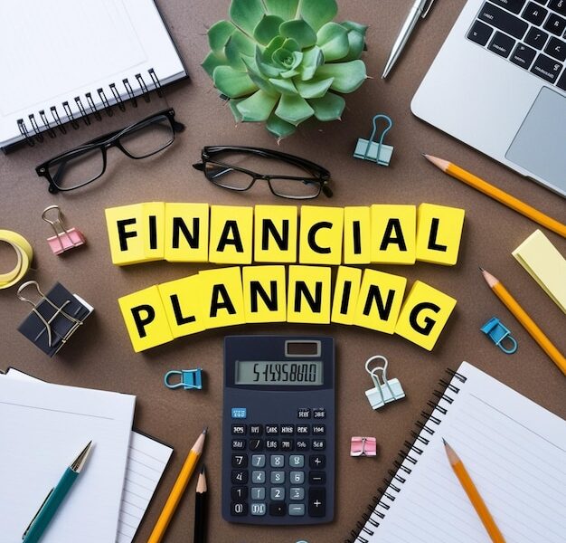 آموزش برنامه‌ریزی مالی FinancialPlanning