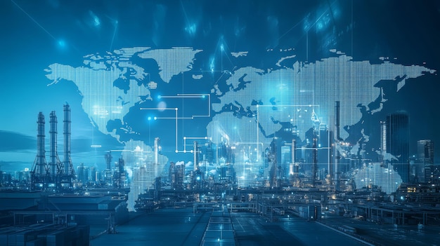 راهنمای صنعت هوشمند جهانی GlobalIndustry