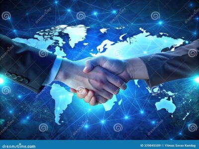 فرصت‌های همکاری صنعتی جهانی GlobalPartnership
