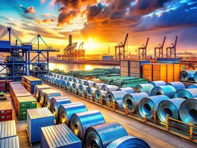 طرح‌های توسعه صادرات صنعتی IndustrialExport