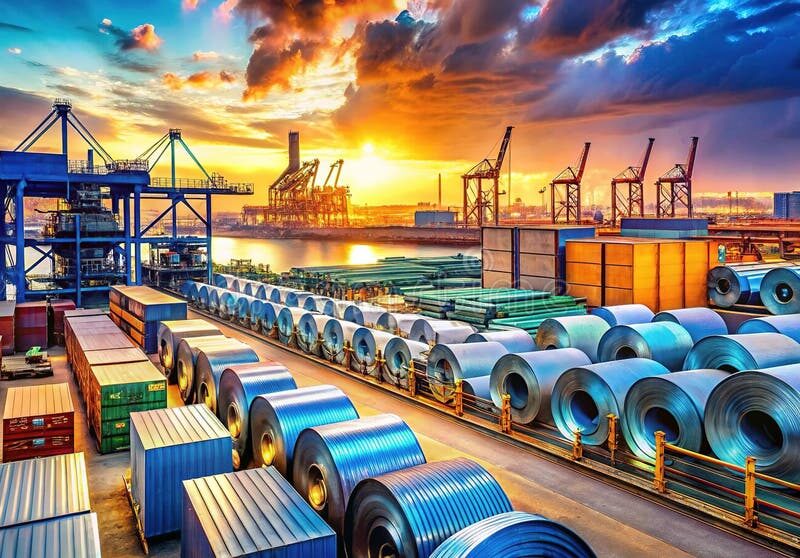 طرح‌های توسعه صادرات صنعتی IndustrialExport