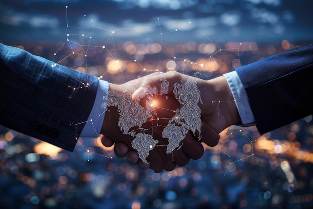 استراتژی‌های موفق GlobalSuccess در بازارهای بین‌المللی