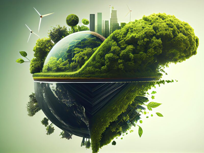 پروژههای توسعه پایدار Sustainable