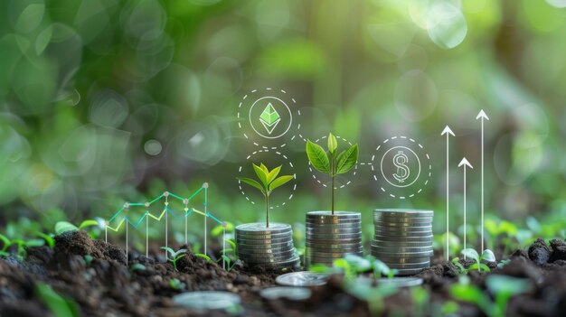 سرمایه‌گذاری در صنایع سبز GreenInvestment