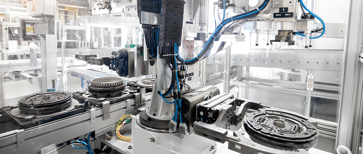 دستگاه مونتاژ خاص SpecialMachinery برای تولید قطعات دقیق
