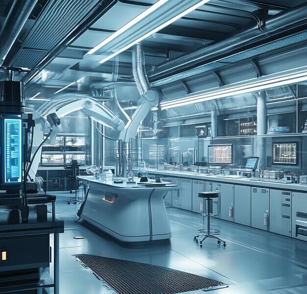 پروژه‌های تحقیقاتی صنعتی IndustrialResearch