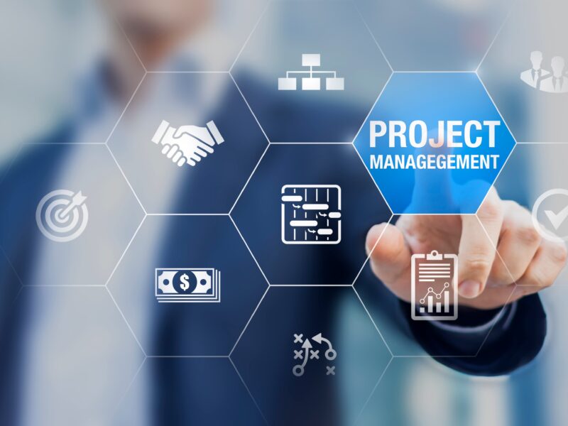 مقالات مدیریت پروژه صنعتی ProjectManagement