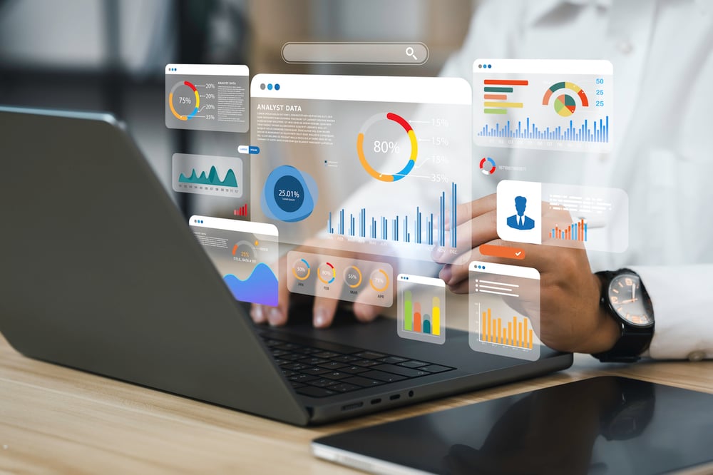 پلتفرم ERP و CRM برای هماهنگی عملیات بین‌المللی