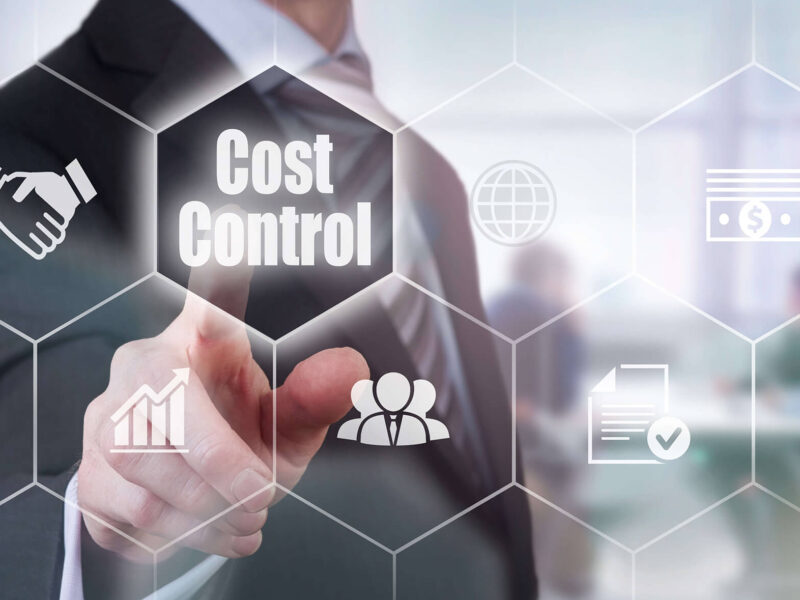 راهنمای کنترل هزینه های صنعتی CostControl