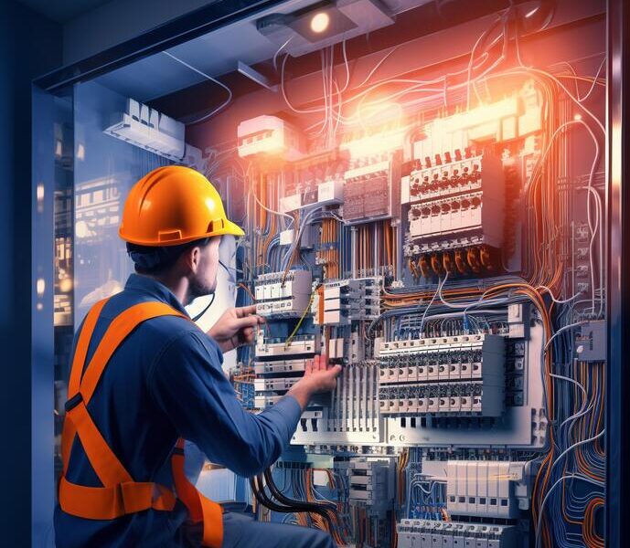 آموزش مهندسی برق صنعتی IndustrialElectrical