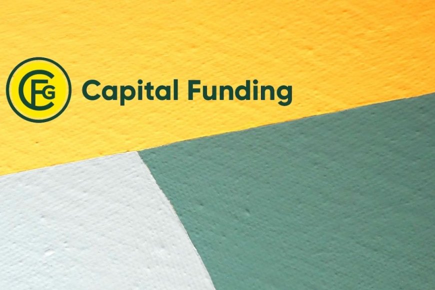 تصویر نمایشی پلتفرم CapitalFunding که فرصت‌های سرمایه‌گذاری صنعتی را به سرمایه‌گذاران نشان می‌دهد