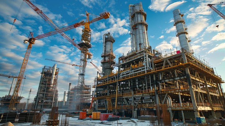 راهنمای مدیریت پروژه صنعتی IndustrialProjects