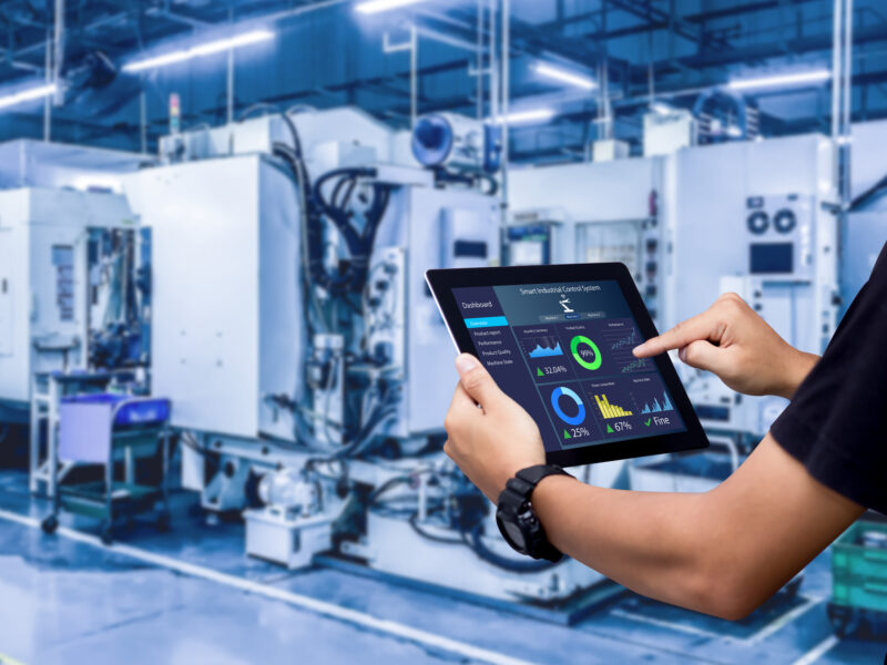 مقالات فناوری اینترنت صنعتی IndustrialIoT