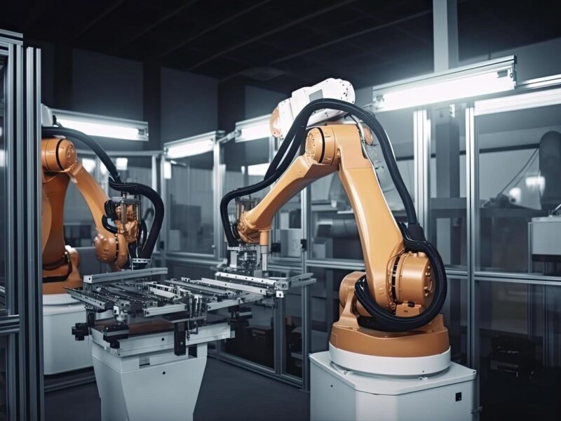 آموزش فناوری ماشین آلات هوشمند SmartMachinery