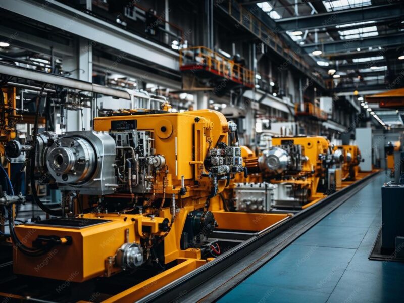 پروژه‌های ساخت تجهیزات IndustrialEquipment