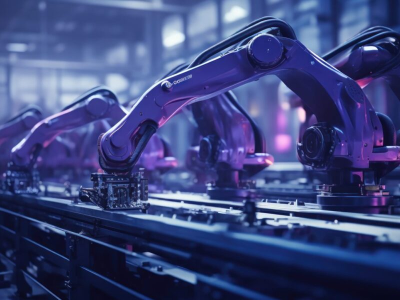 مقالات تکنولوژی صنعتی IndustrialTech