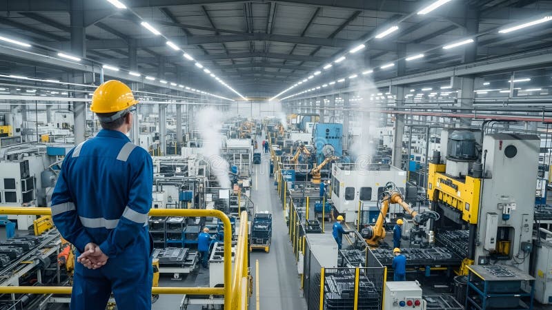 آموزش مدیریت بهره برداری صنعتی IndustrialOperation