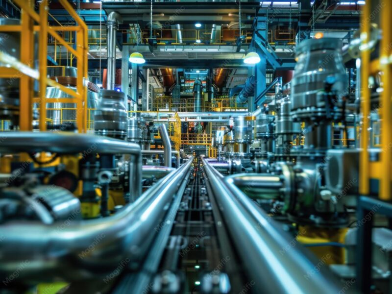 راهنمای تجهیزات خطوط صنعتی IndustrialLines