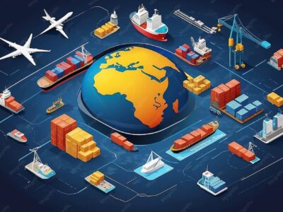تحلیل تجارت بین‌المللی InternationalTrade
