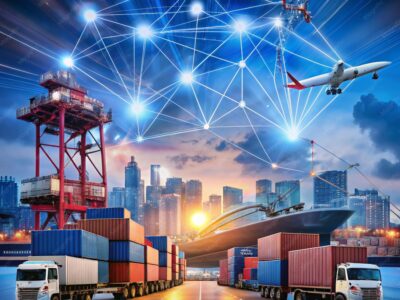 اقتصاد حمل‌ونقل جهانی LogisticsEconomy