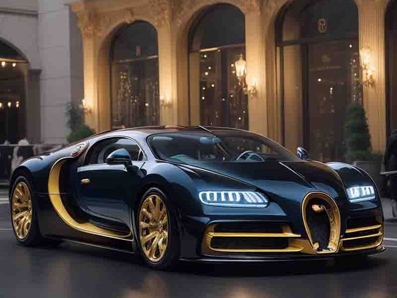 تحلیل بازار خودروهای لوکس LuxuryMarket
