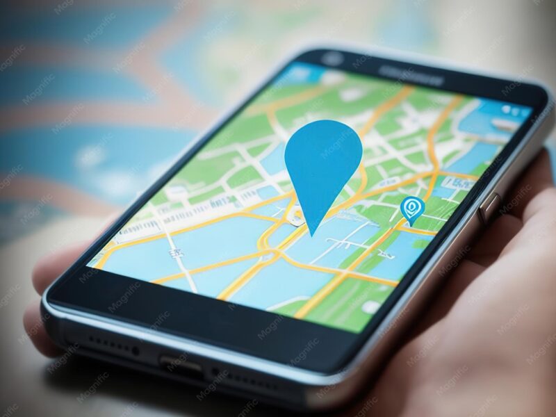 فناوری سیستم‌های ناوبری Navigation
