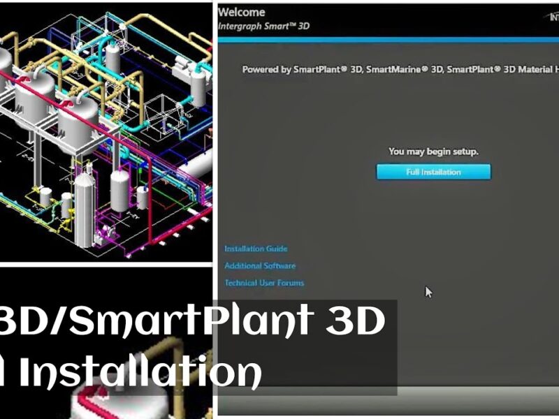 راهنمای توسعه کارخانه های هوشمند SmartPlant