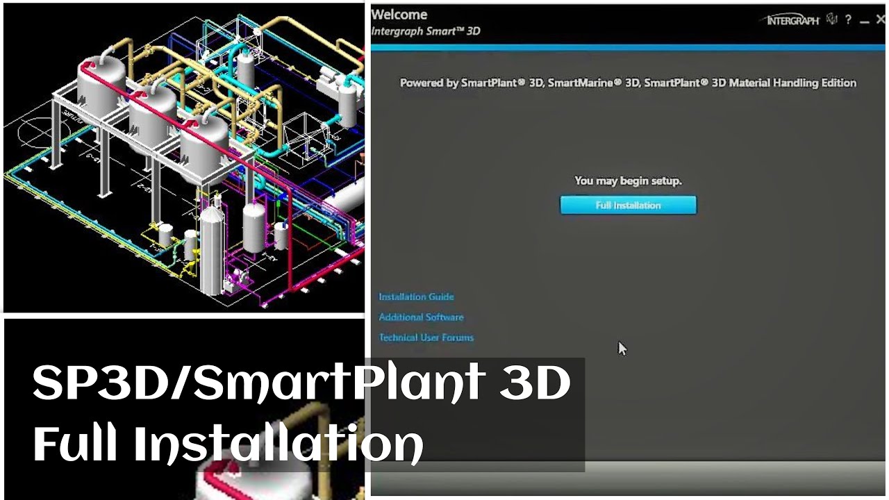 نمایش کلی کارخانه هوشمند SmartPlant با تجهیزات پیشرفته و خطوط تولید دیجیتال