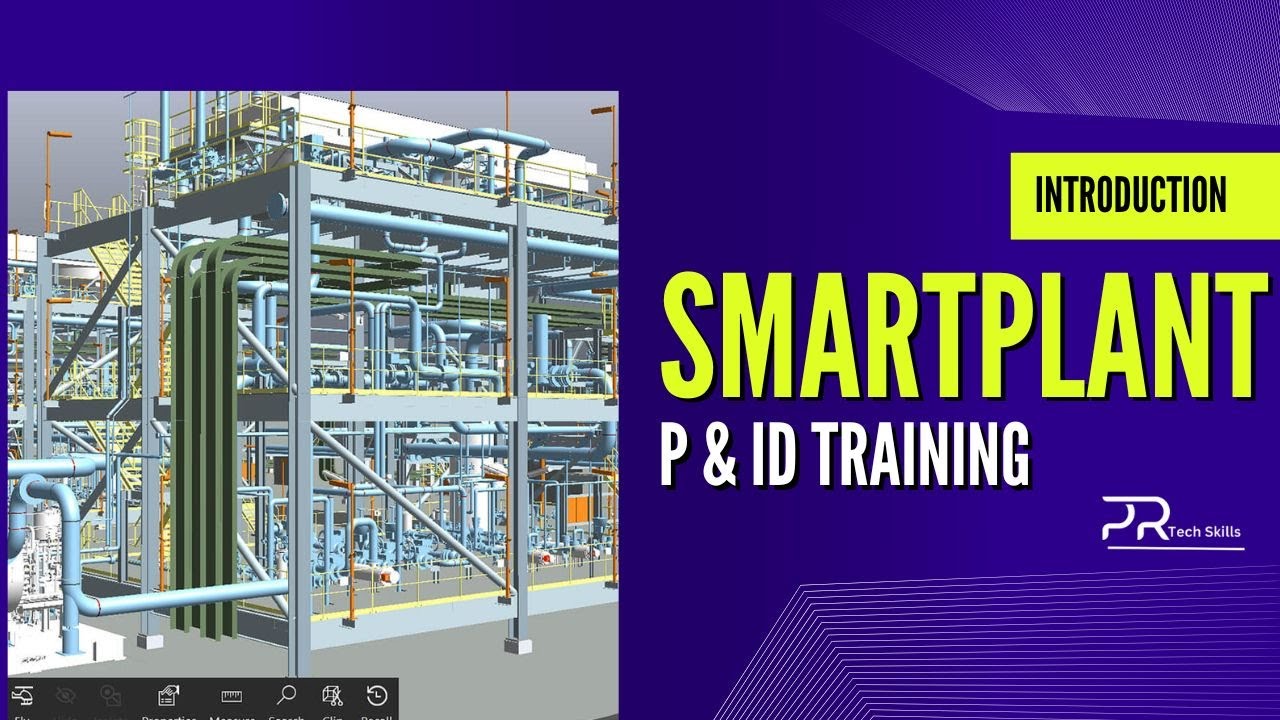 تصویر نهایی پروژه دیجیتال‌سازی زنجیره تامین در کارخانه SmartPlant