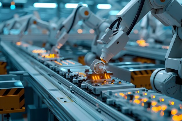 آموزش سیستم های تولید مدرن ModernProduction