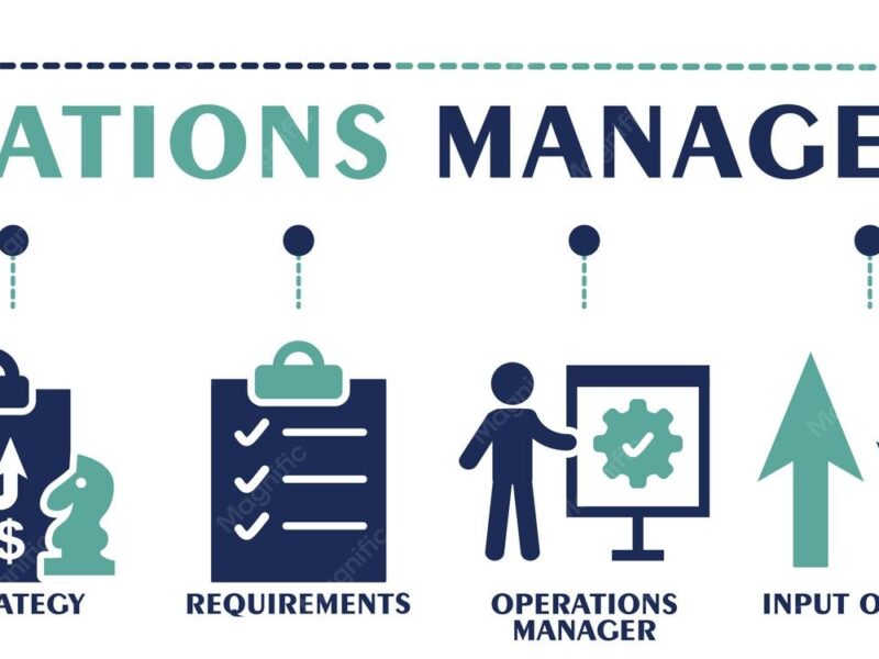 راهنمای مدیریت عملیات تولید OperationsManagement