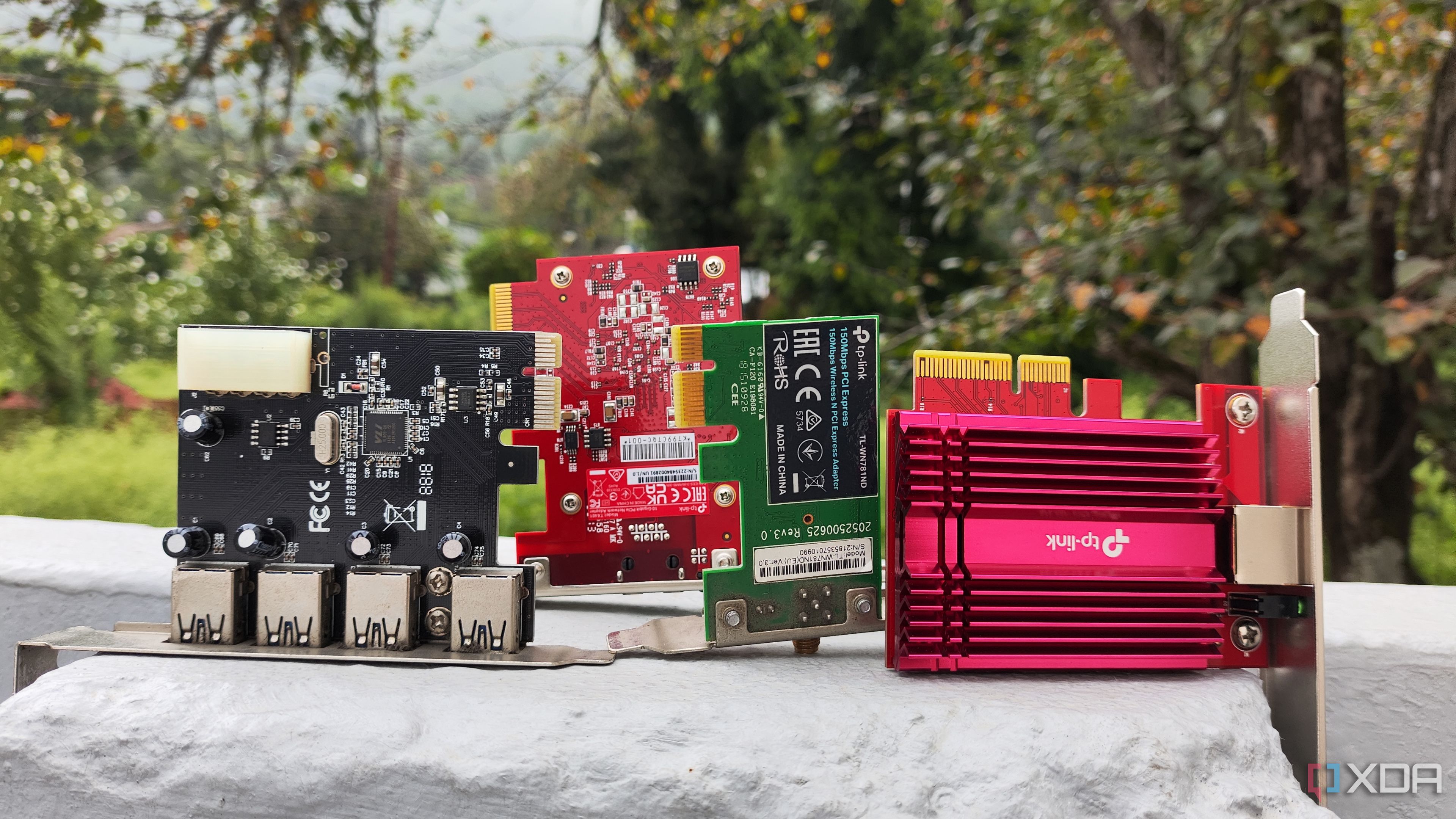 کارت‌های PCIe با طراحی پیشرفته برای افزایش سرعت انتقال داده