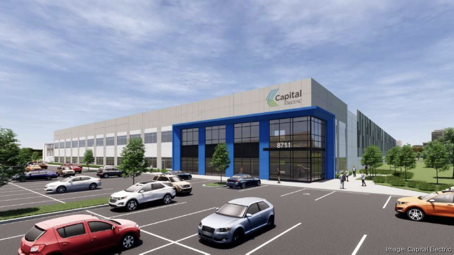 نمودار الکتریکی مدیریت سرمایه Capital در محیط تجاری