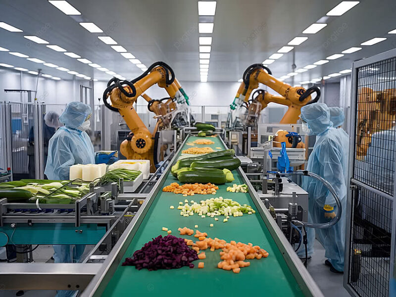 پروژه‌های صنایع تبدیلی ProcessingIndustry