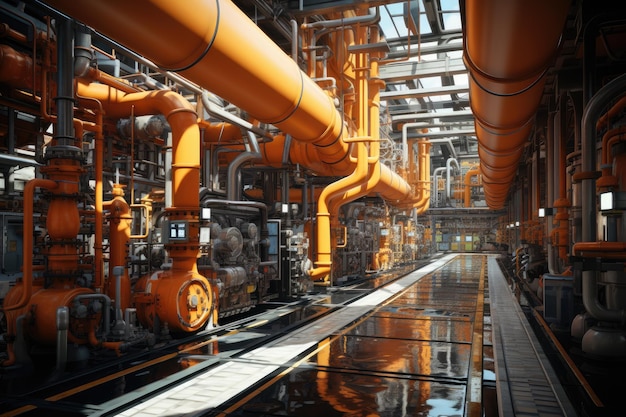 آموزش فرآیند ساخت صنعتی IndustrialProcess