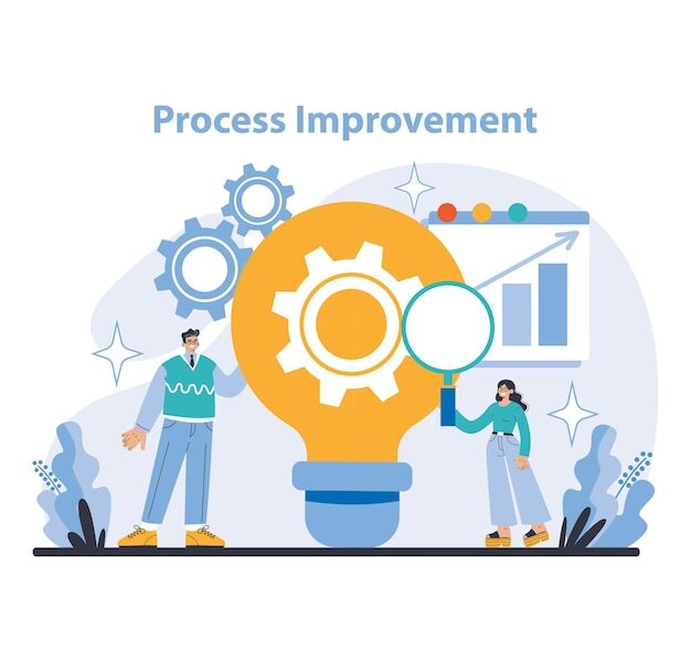 راهنمای بهبود فرآیند تولید ProcessImprovement