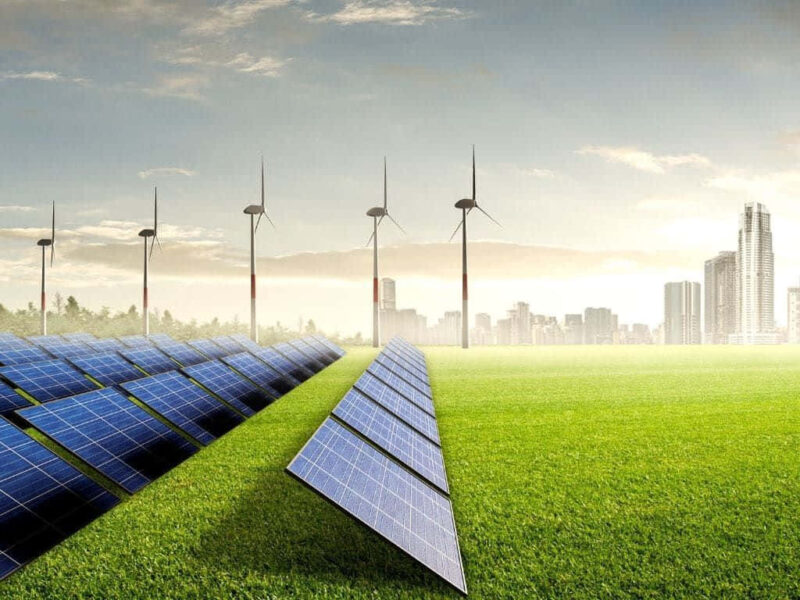پروژه‌های انرژی نوین NewEnergy