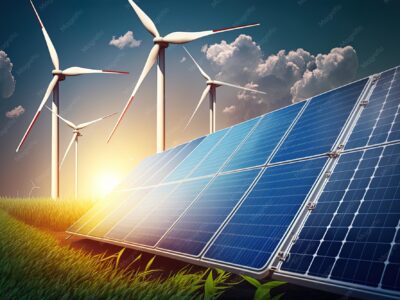 پروژه‌های انرژی پاک Renewable