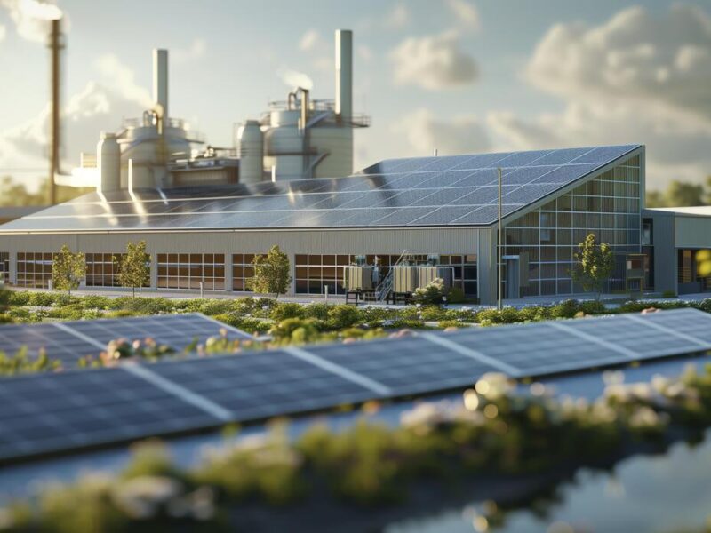 مقالات فناوری انرژی کارخانه FactoryEnergy