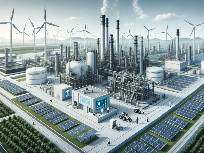 مقالات فناوری انرژی صنعتی IndustrialEnergy