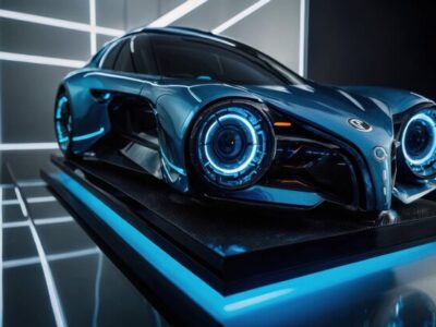مقالات خودروهای پیشرفته AdvancedVehicles