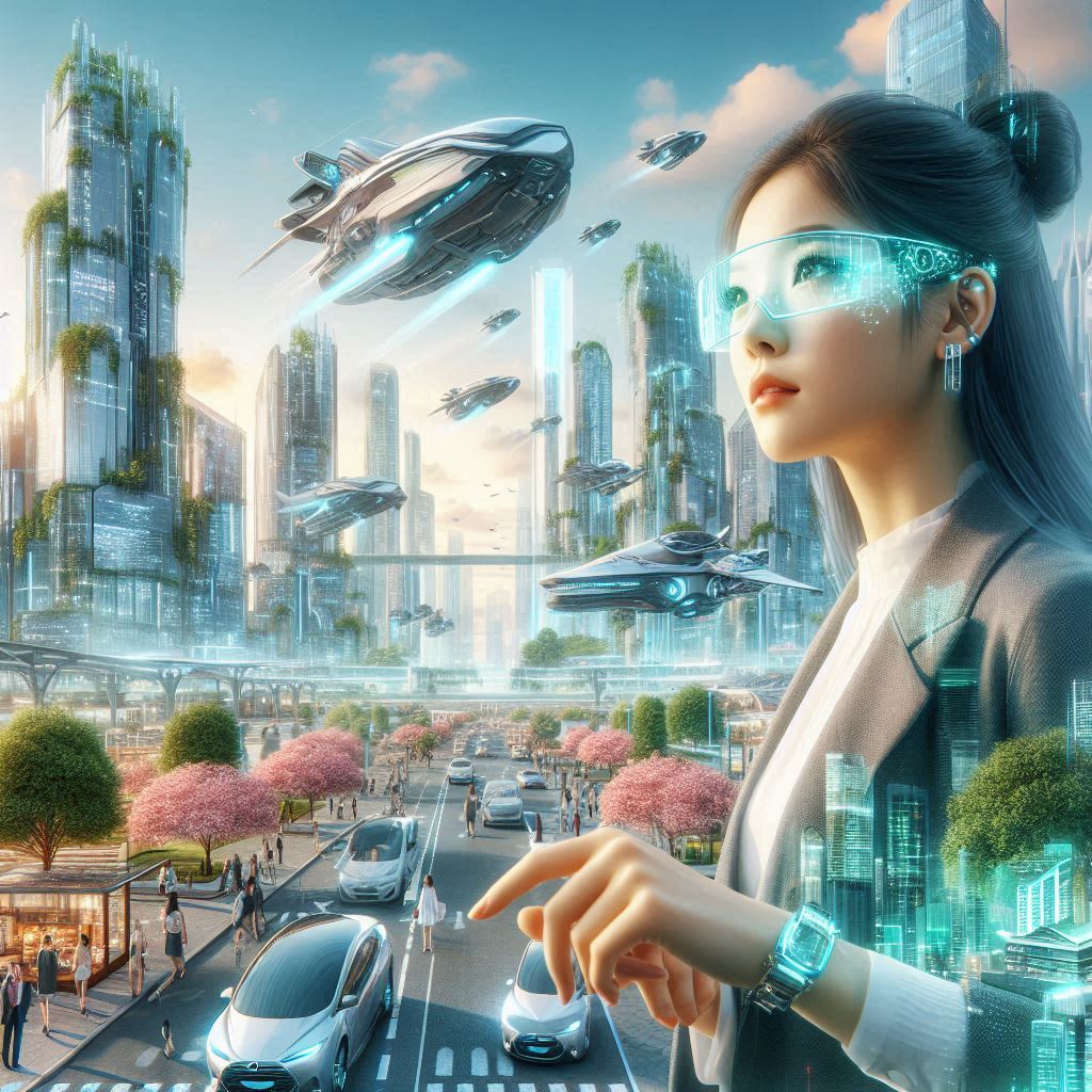 تصویر 10 فناوری برتر آینده تا سال 2030